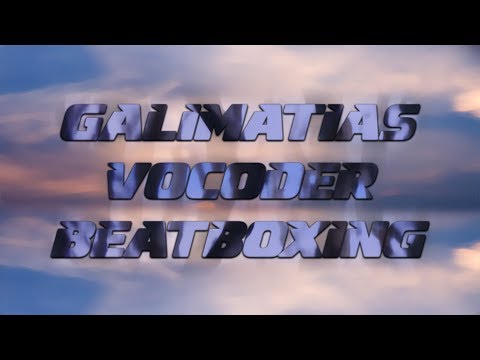 Tutorial #4 | Galimatias Vocoder Beatboxing