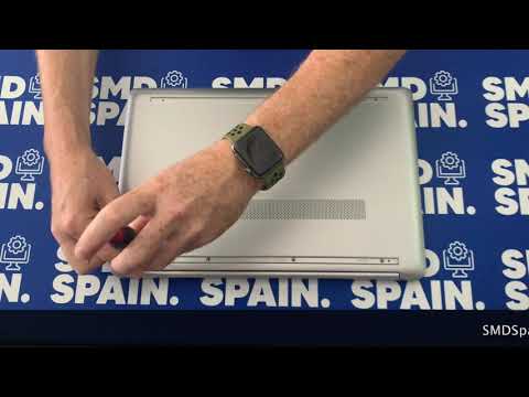 How to Upgrade M.2 Pcie Nvme SSD RAM HP 250 G8 Disassembly