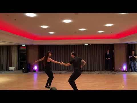 Paris Swing Classic 2019 - Teachers presentation