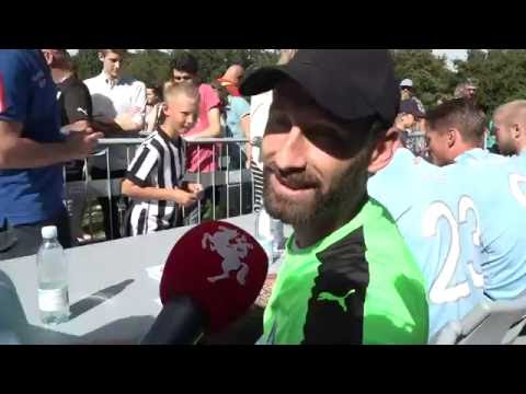 MFF på Malmöfestivalens barnland – Johan Wiland och Elin och Linnea Svensson