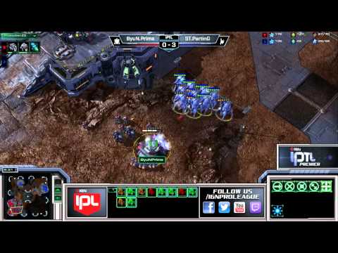 StarTale vs Prime - Game 4 - IPTL Premier Group B - StarCraft 2