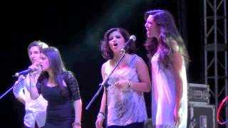 Hasta el Fin del Mundo - G12 / Visthermoti 2012