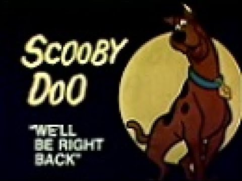 WGN Channel 9 - Scooby Doo (Opening & Partial Break, 1981)