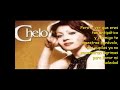 La Lámpara - Chelo - (Letra)