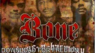 bone thugs-n-harmony - Call Me - Thug Stories