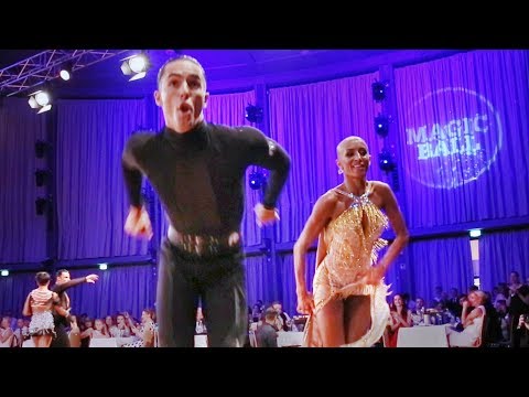 2019 WDSF PD Euro LAT - Final Samba