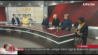 Latvijas Radio Bigbendam 50!