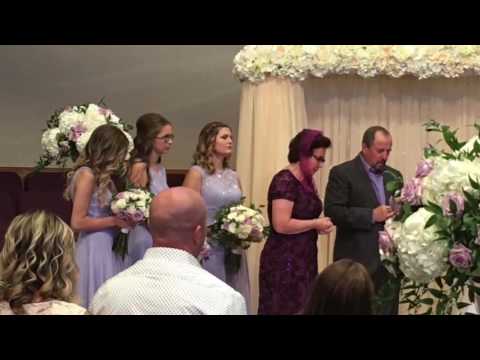 Wedding Ruvim & Romina Goncharyuk 9-3-2016