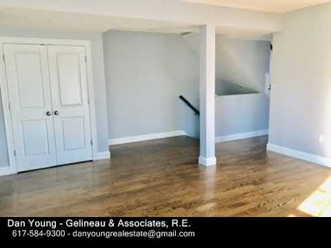 27 ALDER ST, Waltham MA 02453 - Rental - Real Estate - For Sale -