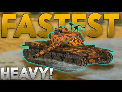 THE FASTEST HEAVY IS DEVASTATING!