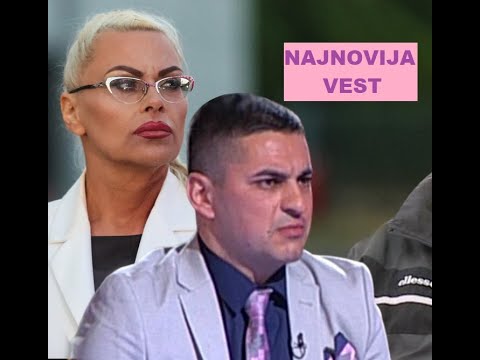 ŠOOOOKIRAO izjavama o Miljani njenoj MAMI i Macanoviću - REŠIIIO da PROGOVORI #zadruga #zadrugainfo
