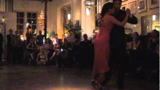 Roberto Zuccarino & Jesica Arfenoni in La Bruja (1)"Quien tiene tu amor"A.de Angelis