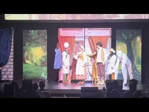 Act 2 Opening Parts 2-9 - Into the Woods - IP - (EVER CAST)