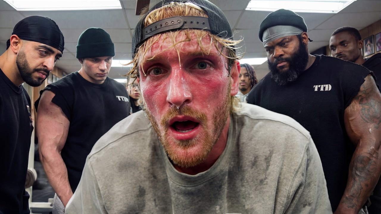 I Survived the World’s Most Dangerous Gym (Diamond Gym)