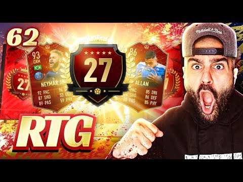27th IN THE WORLD REWARDS! OMG BRAZIL WALKOUT!!! FIFA 20 Ultimate Team Road To Glory #62
