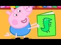 Peppa Pig English Full Episodes Compilation 22