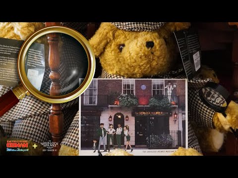 Thumbnail of the video: Detective Conan: The Million-dollar Pentagram X The Sherlock Holmes WORD HUNT