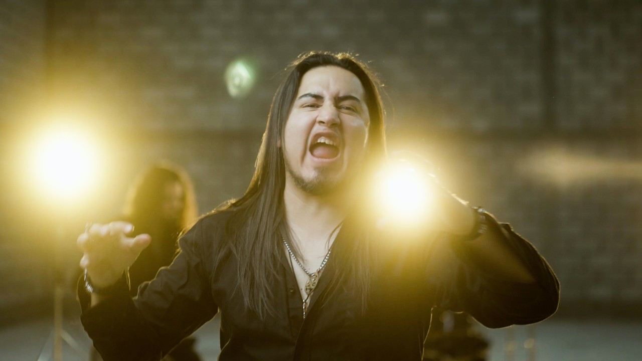 ANCESTRY | Imminent Conquest by Ancestry — Official Music Video