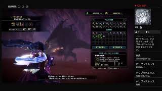 MHW ice 狩りだー！満開イベント周回　参加型