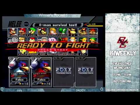 BC Biweekly 2: Main Bracket (2nd Recording Setup)