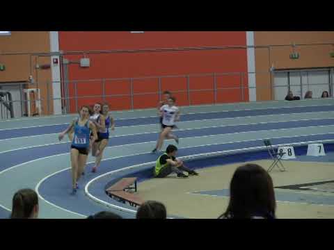 Campionato Regionale Cadetti 2018 - 600m CF