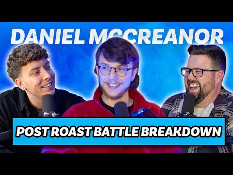 High Brow Stuff! | Off Ya Chest w/ Daniel McCreanor