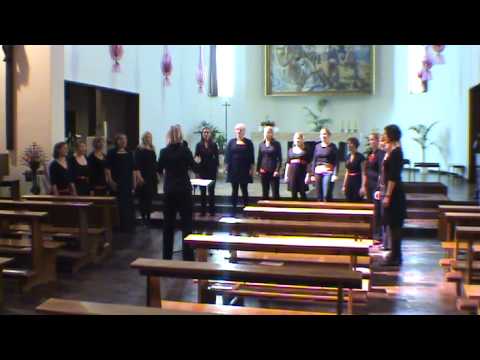 Choir Report: Venezia in Musica 2011 - 4x4 Frauenchor der PH HD (GER)