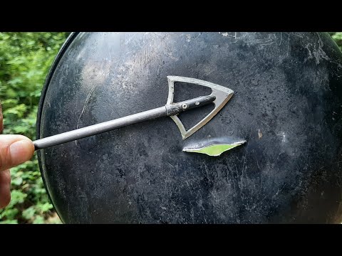 Jagdspitze vs. Bratpfanne