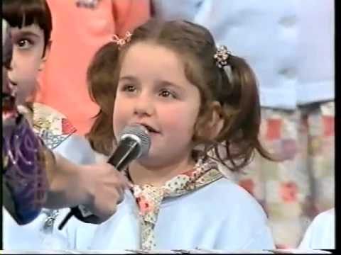 1991 Festa della mamma     Piccolo coro dell'Antoniano    Tanti auguri alla mamma