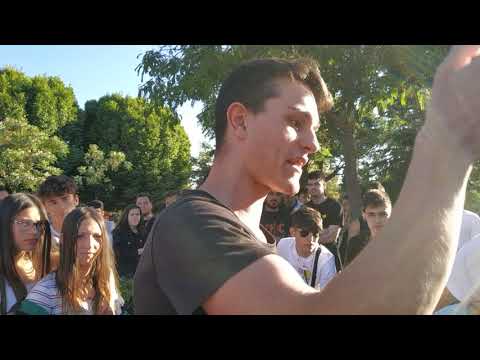 Ruben y Dniel Vs Knto y Fume - Dual Loranca Battles 25-5-2019 Cuartos