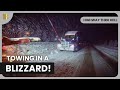 Tow in the Snowstorm - Highway Thru Hell - Reality Drama