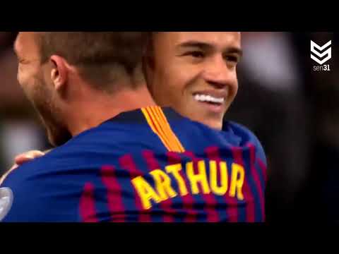 Những pha bóng kỹ thuật của Coutinho 2019