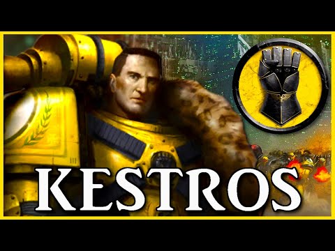 KESTROS - Huscarl Praetorian - #Shorts | Warhammer 40k Lore