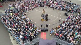 Download lagu Deventer op stelten Beestenmarkt mp3