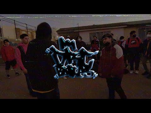 NECRO vs LIL GRIZZLY vs RICK MC: 8vos - DRC Battles Trap I