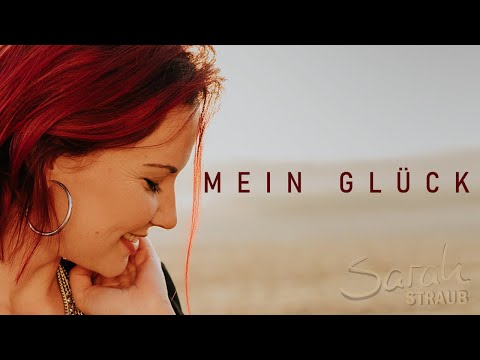 Sarah Straub - Mein Glück | Official Music Video