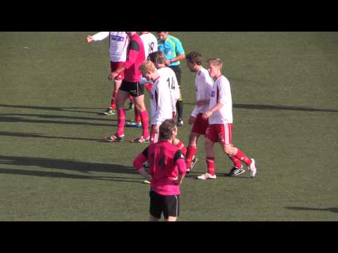 4div2, runde 8: FC Show - Hinna 1-9 (0-6) HD