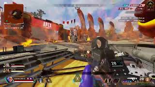 APEX　ランクゴールド
