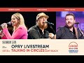 Opry Livestream - Lauren Alaina, Luke Combs, and Chris Young