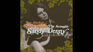 Sandy Denny - Autopsy