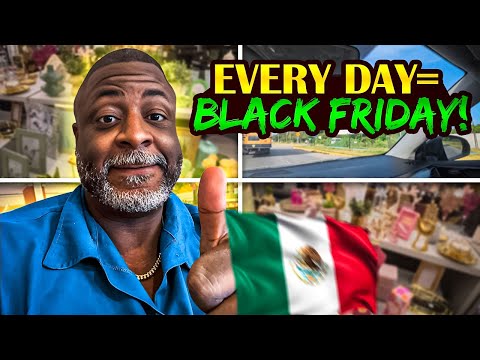 Playa Del Carmen Has BLACK FRIDAY Prices 😳🇲🇽