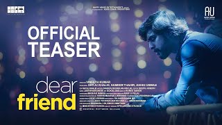 Dear Friend Movie Official Teaser | Tovino Thomas | Vineeth Kumar | Shyju Khalid