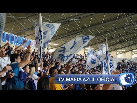 TV MÁFIA AZUL - CRUZEIRO 3 X 3 GRÊMIO