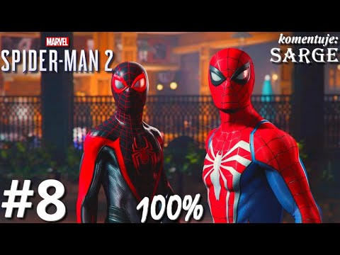 Zagrajmy w Spider-Man 2 PL (100%) odc. 8 - Zbiry na dzielni