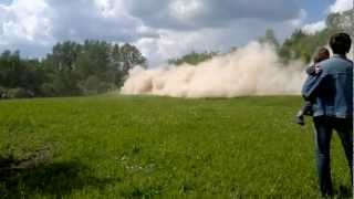 preview picture of video 'Rally Madona 2012.                       2012-06-09-215.mp4'