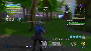 フォートナイト　世界を救え　part1