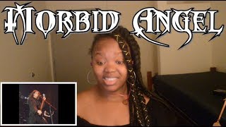 Morbid Angel- Praise the Strength REACTION!!!