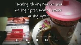 Download lagu Story WA kekinian terbaru 2019 payung teduh mp3