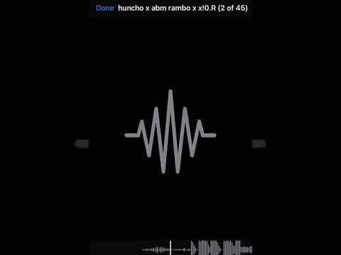 Abmliving Rambo & Huncho-Times Ten