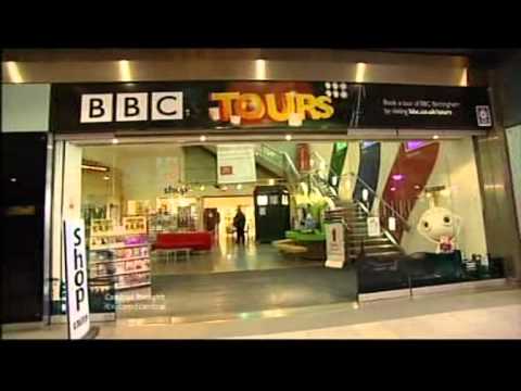 Birmingham's BBC job cuts - ITV1 Central coverage